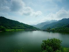 -玉渡山自然风景区