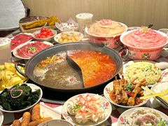 -赵美丽重庆火锅(西安直营总店)