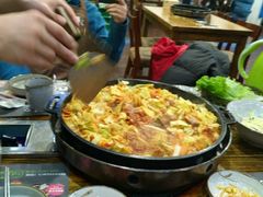 -高基五春川炒鸡排 韩国料理(威海总店)