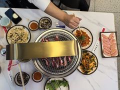 -白山烧烤(文安路万豪店)