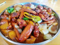 -舜玉老孙家鲜炒大盘鸡(土屋路店)