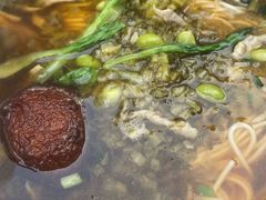 -沪西老弄堂面馆(定西路店)