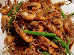 老头儿油爆河虾-老头儿油爆虾·知味杭州(爱琴海购物中心)