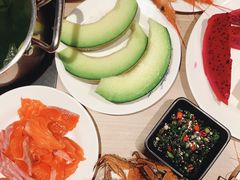 -星伦多自助料理·涮烤一体(杭州来福士店)