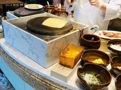 -咖啡苑自助餐厅·中国大饭店