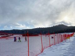 -长白山华美胜地滑雪场