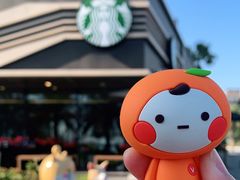 -星巴克(珠海仁恒滨海中心店)