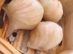 韭黄鲜虾饺-黄埔华苑酒家(黄埔总店)