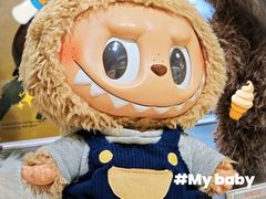 -泡泡玛特POPMART(蓝色港湾店)