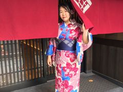 -樱京和服租赁体验(京都总店)