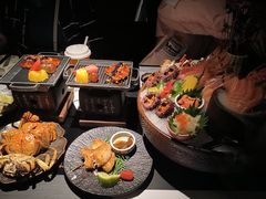 -花潮料理艺食馆(SM新生活广场店)