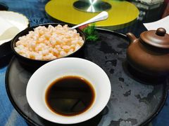 手剥河虾仁-香雪海饭店中餐厅(人民桥店)