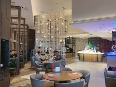 -松咖啡自助餐厅·松北香格里拉