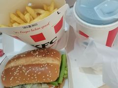 -肯德基(花乡店)