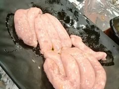 -啊美丽炭火烤肉(滑翔一店)