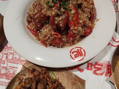 -肥肥虾庄·金牌油焖大虾(杨园滨江时代walk店)