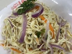 洋葱干豆腐丝-宝印真饺(瑞景总店)