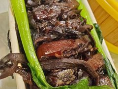 梅干菜扣肉-绍兴饭店(大宁店)