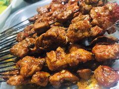 -尕胡才炕锅烤羊肉馆(八一路店)