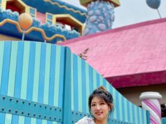 -七彩云南欢乐世界