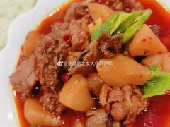 -清真·玛丽亚新疆菜主题餐厅(浙江中路店)