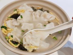 鸡汁小馄饨-光明邨大酒家(淮海路店)