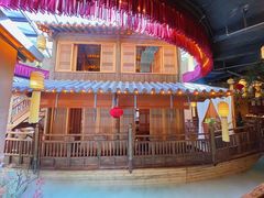 -叶叶菩提·晋福宫