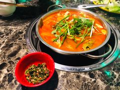 雷山鱼酱酸汤江团-雷山鱼酱酸汤鱼·酸汤牛肉(花果园T1区店)