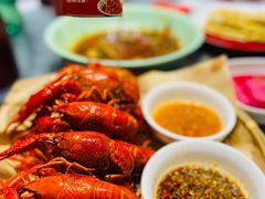 -靓虾二哥长沙地标小龙虾(五一广场店)