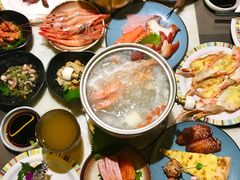 -喜庭海鲜自助(来福士店)