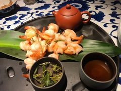 -绿茶餐厅(领展购物广场·中关村店)