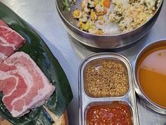 -玄希浪漫厨房·韩料烤肉(湖滨银泰in77店)