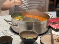 -小城牛事·鲜牛肉火锅(万达店)