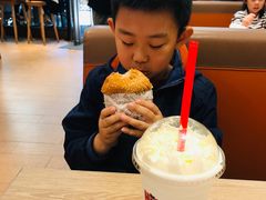 -The Habit Burger Grill 哈比特汉堡(爱琴海店)