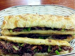 驴肉火烧-王胖子驴肉火烧(鼓楼店)