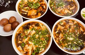 Yangjia堡 Braised Noodles