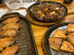 -老东镇啤酒屋海鲜加工·蒸汽海鲜·海鲜烧烤(台东店)