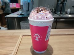 -霸王茶姬(金港国际店)