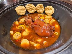 -粗粮人家·东北菜(洋桥店)