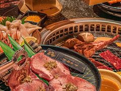-牛YO烧肉烤肉自助(万象城春河里店)