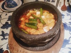 石锅沃豆腐-桂满陇天书(南京德基旗舰店)