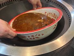 -三里屯土灶炖公鸡地锅鸡(江东店)