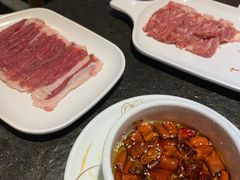 -北门涮肉·炭火铜锅涮肉(什刹海店)