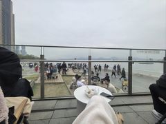 -SAANCI山池咖啡(海上世界文化艺术中心店)