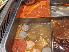 -海底捞火锅(青悦城店)