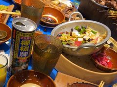 -破瓦寒窑·地摊烤羊排