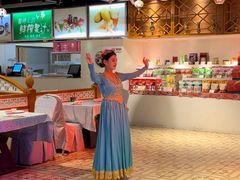 -巴扎美食·新疆菜·西域歌舞表演餐厅(新疆大厦店)