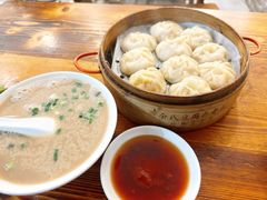 豆腐包-余氏豆腐包老店(东直街店)