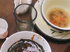 -菌乡缘·野生菌蒸汽鱼火锅(江边夜市店)