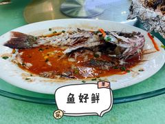 -景好海鲜餐厅(大鹏必选旅游店)